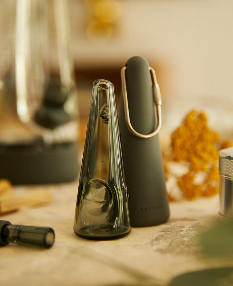 A baked beginning: The history of pipes.