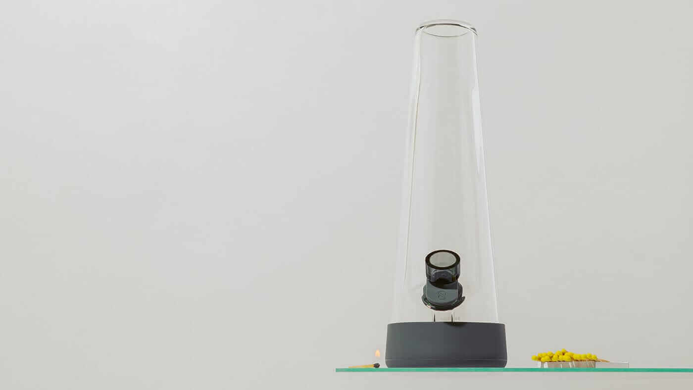A baked beginning: The history of bongs