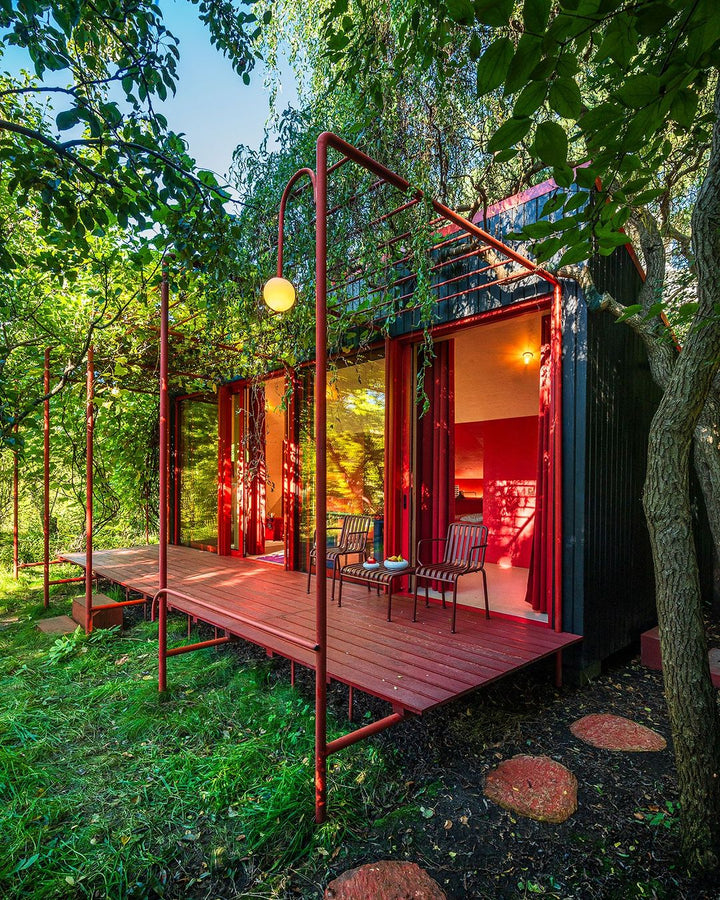 Enchanting Gardens at the House of Color Session Goods