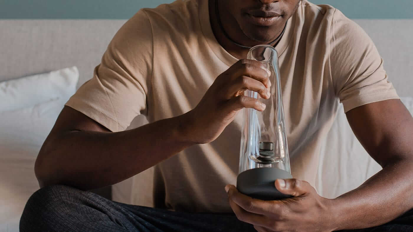 Modernize the design of the bong