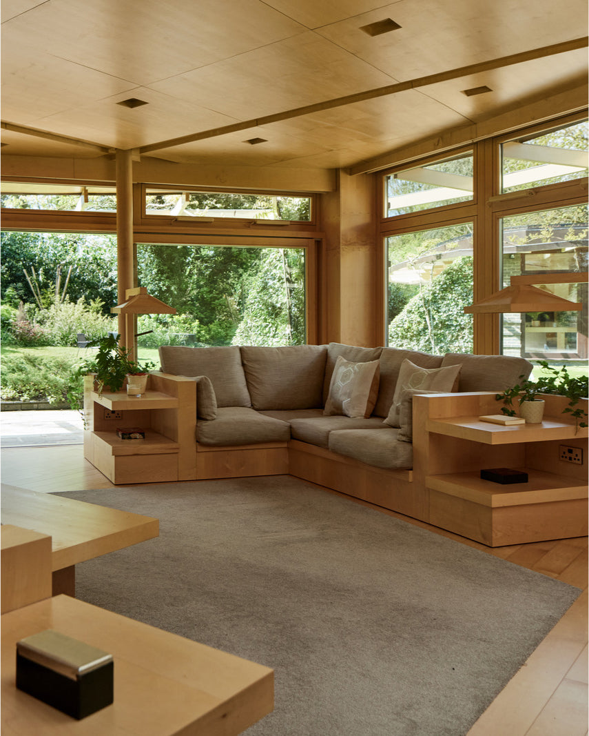 Abbey Orchard House Living Room