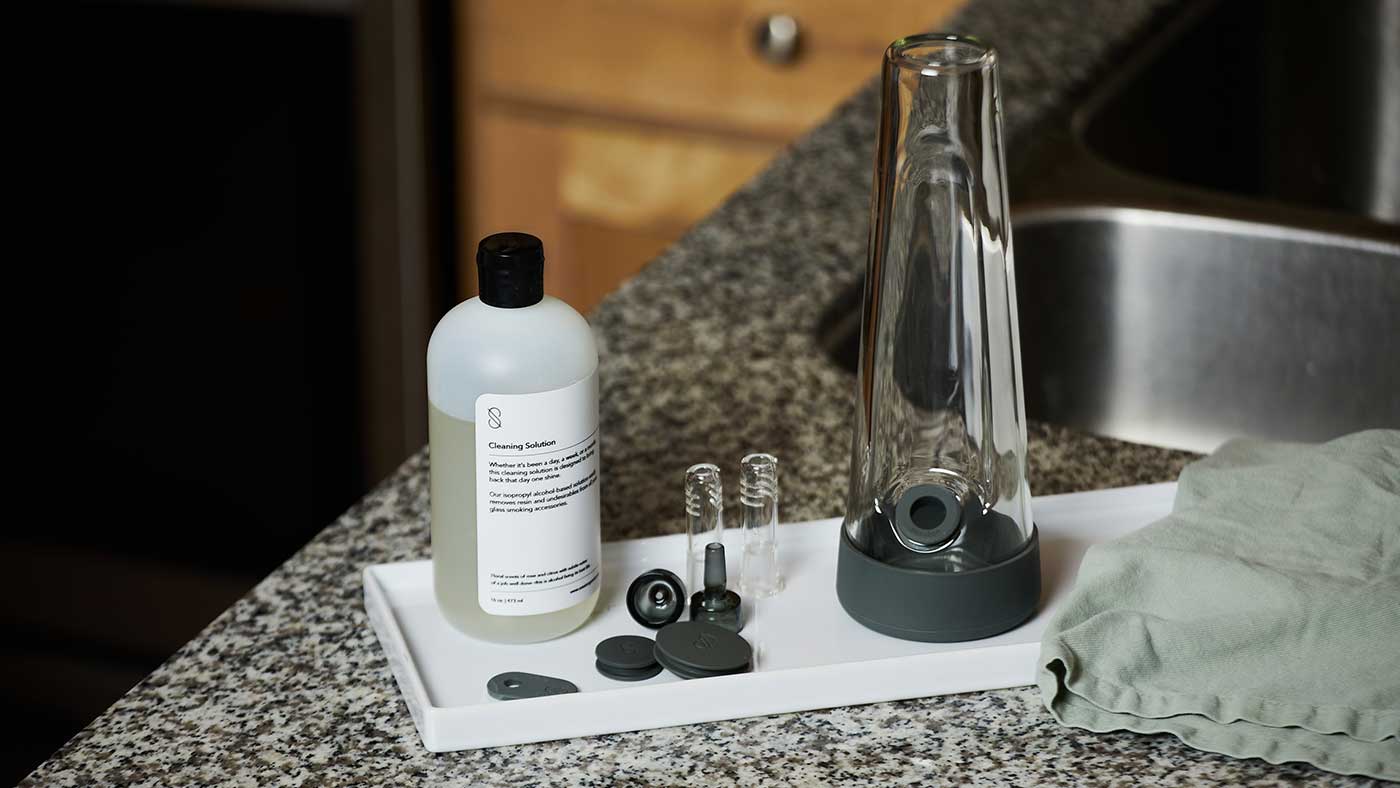 Bong In The Dishwasher To Save Time? Pros And Cons [Try a Bong Cleaning  Kit] – Session Goods