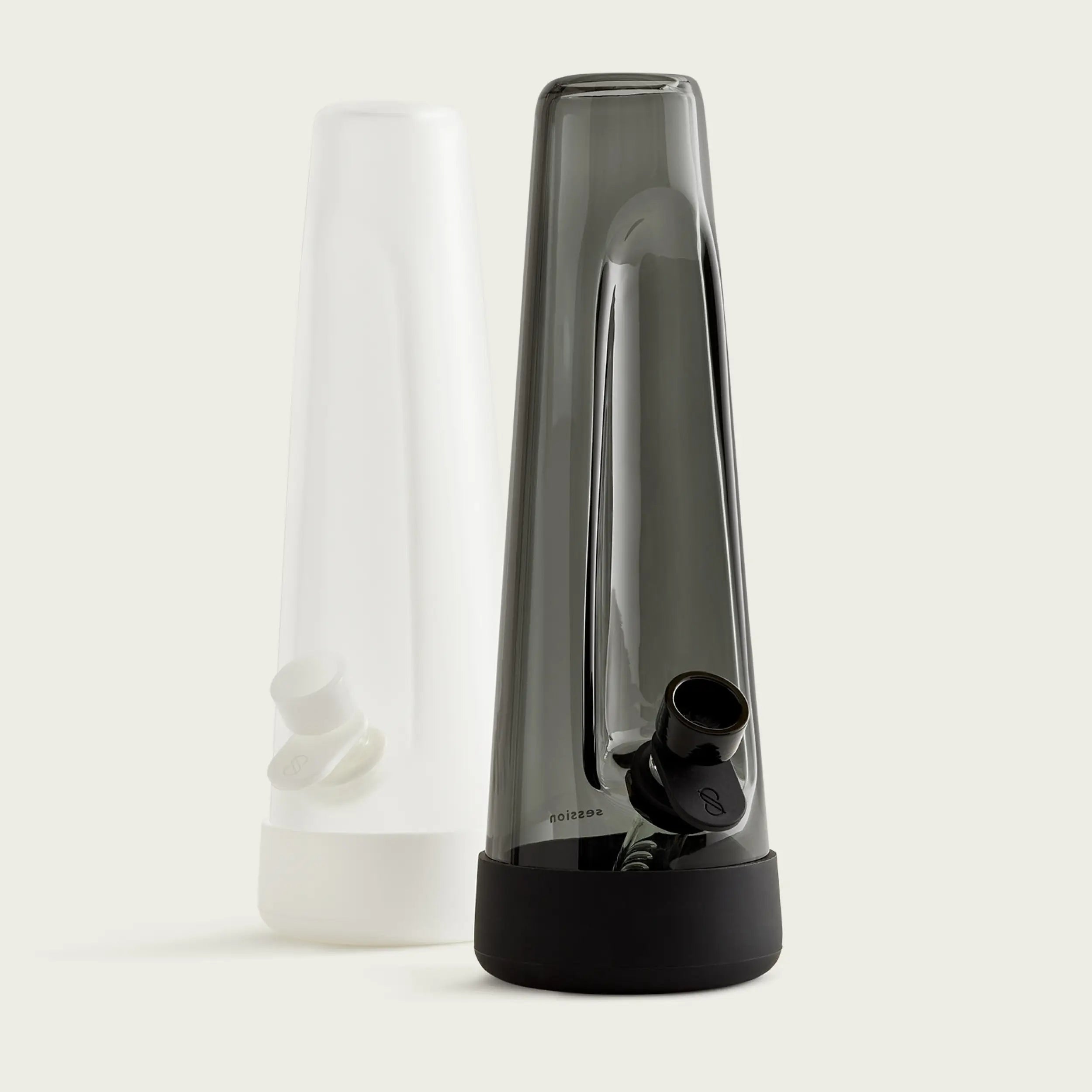 Session Goods Designer Edition Ash and Cloud Bong in studio