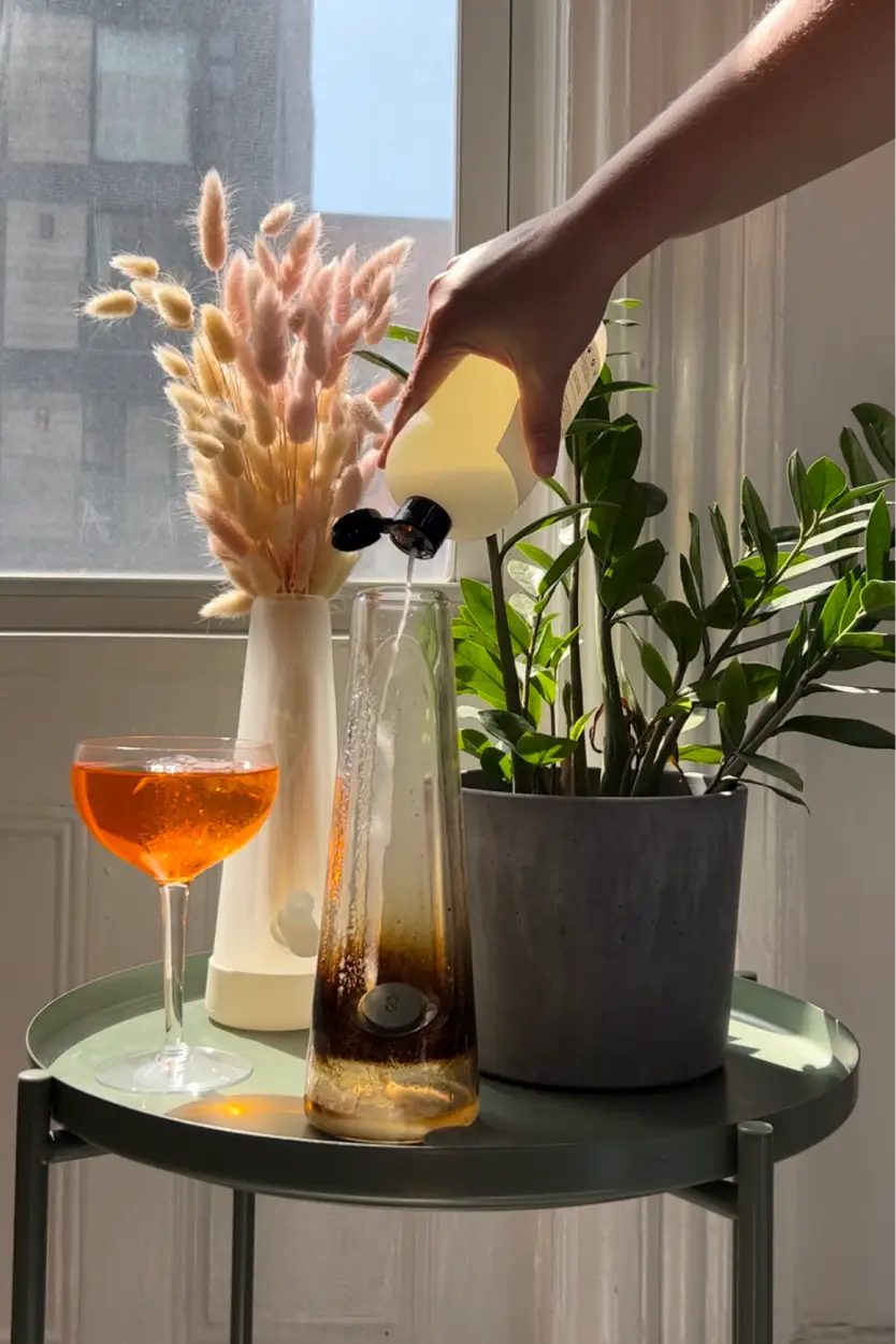 Session Testimonial — "“Works so well! My husband was skeptical when he read the ingredients because he thought it was just alcohol but when he used it he was shocked. It had all our pieces looking brand new!!”