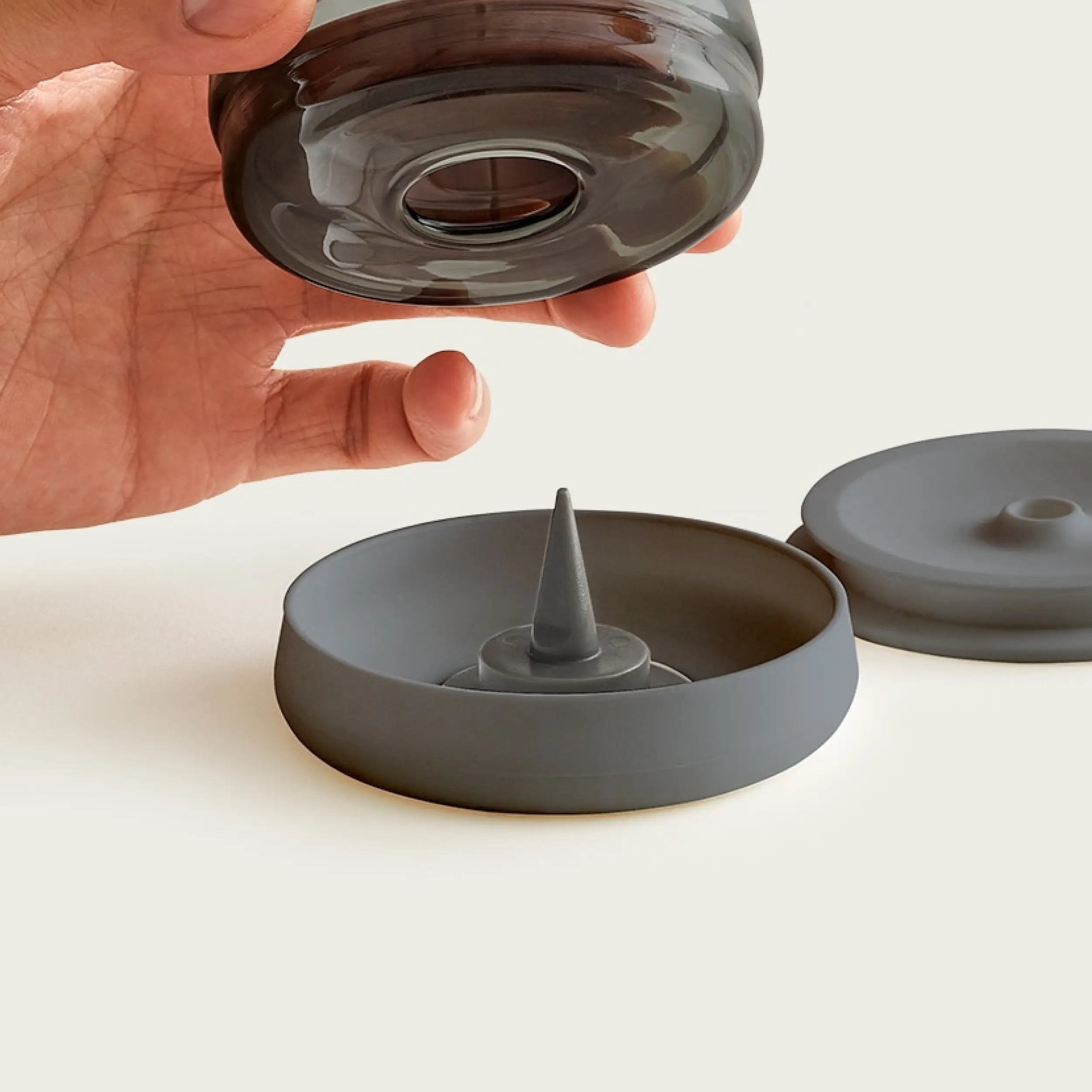 Smoking Convenience with Session's Premium Ashtray