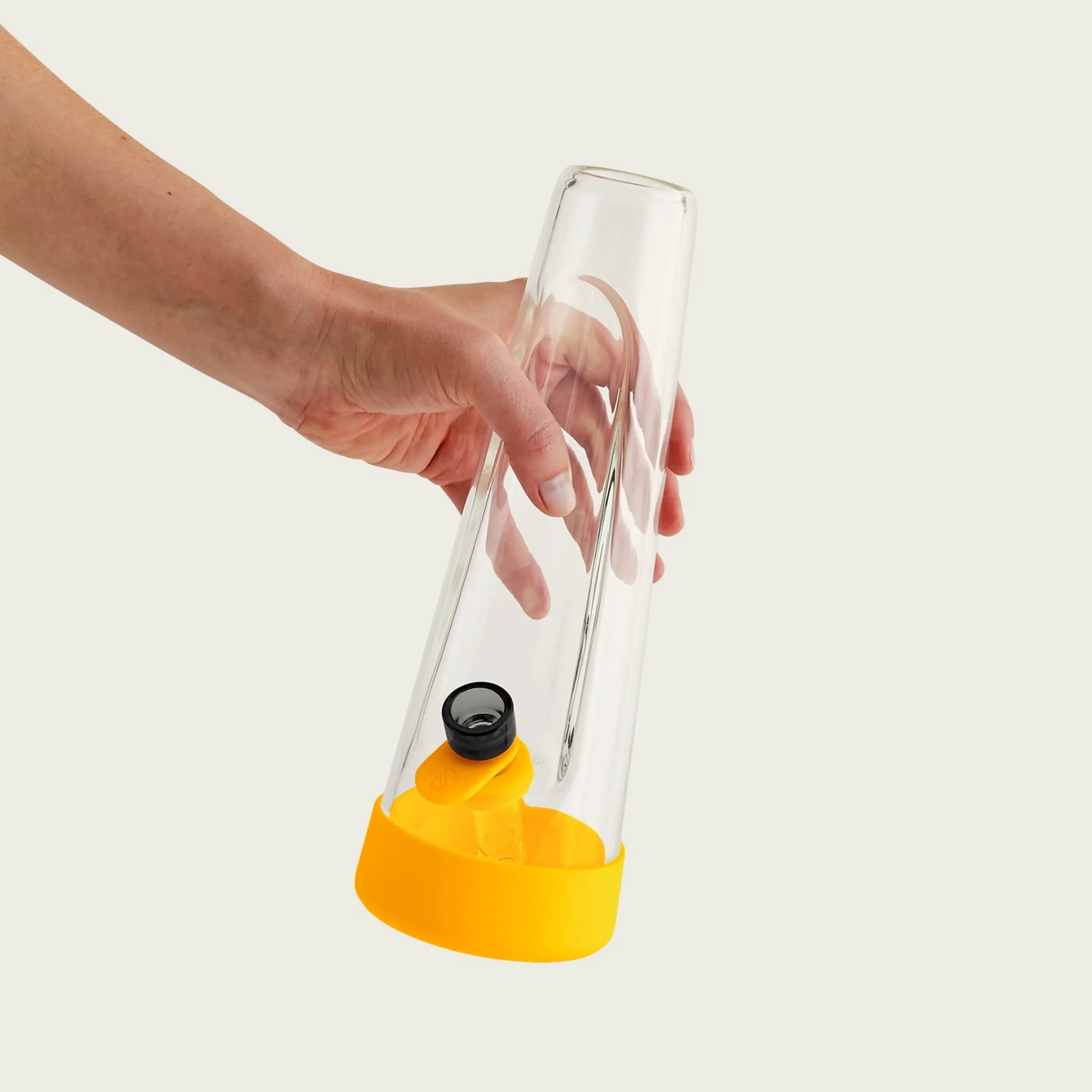 Session's Paradise Yellow Bong: Enjoy the Sunshine in Style.