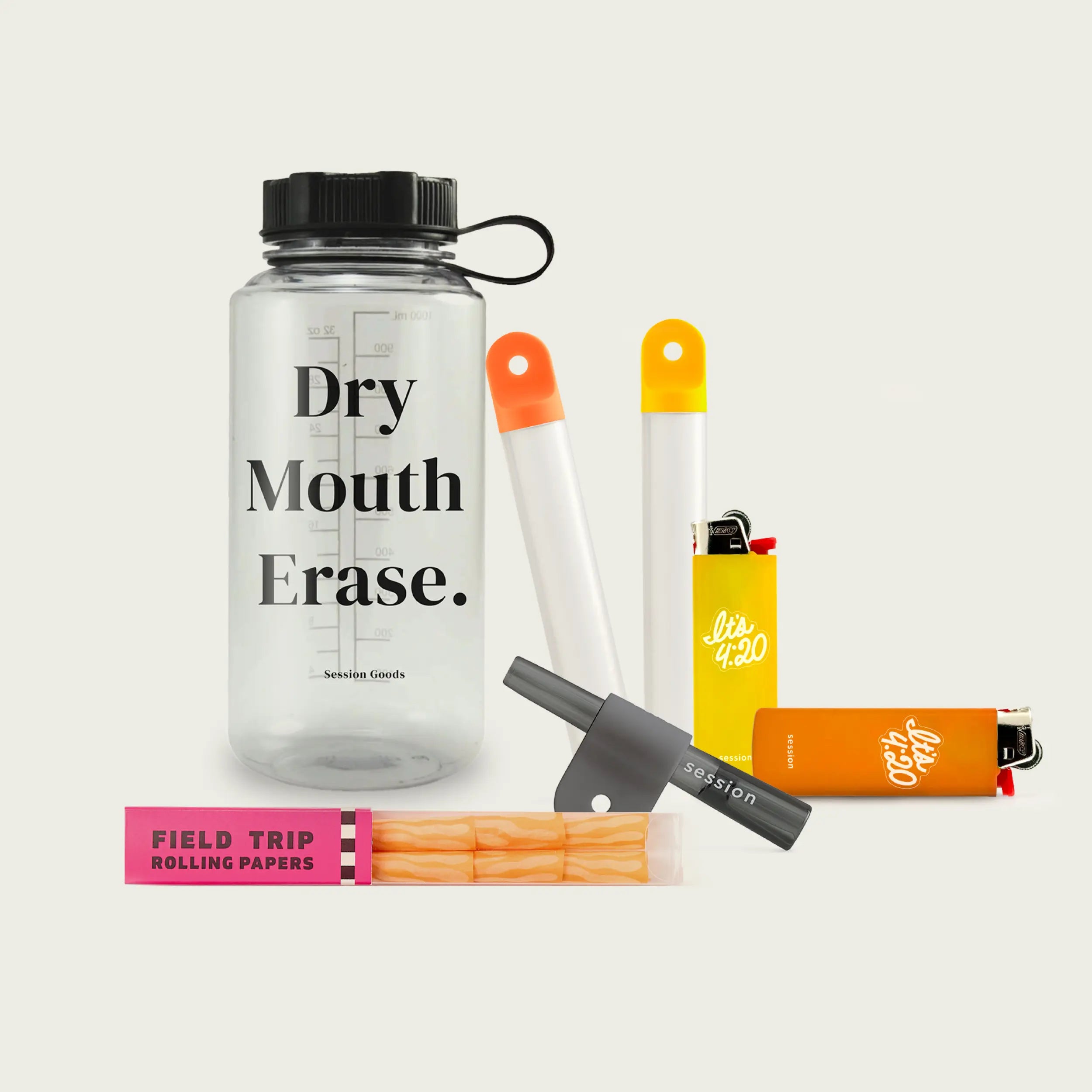 Elevate your hydration game with our exclusive High-drate Kit.