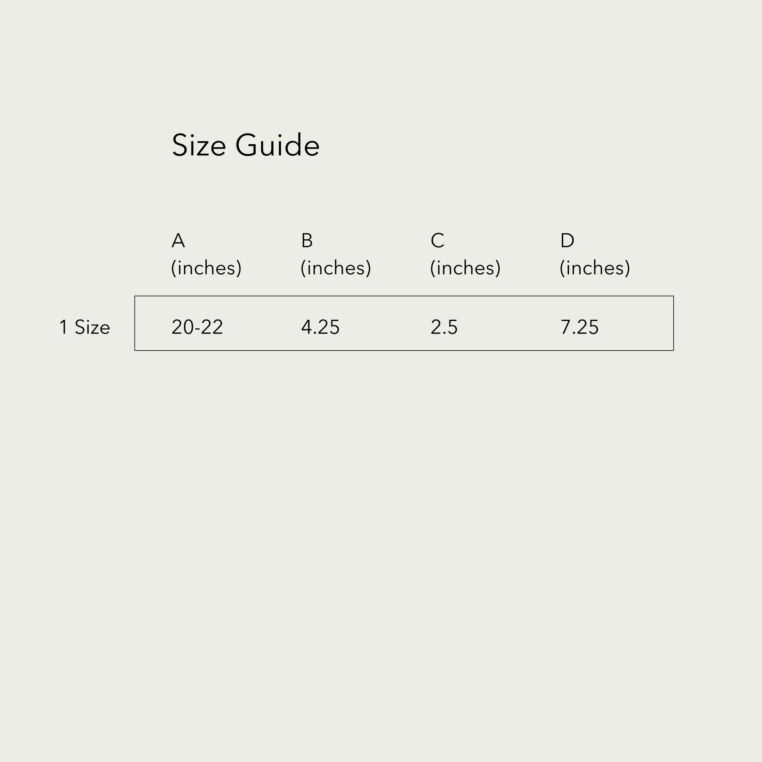Size Guide 'Do nothing' corduroy green hat