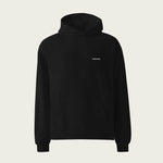 Session Goods Hoodie with Wordmark Logo – a minimalist, cozy pullover for everyday wear.