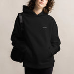 Unisex Session Wordmark Hoodie – soft, stylish, and perfect for any session.