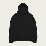 Classic Session Wordmark Hoodie – sleek design with subtle logo detailing.
