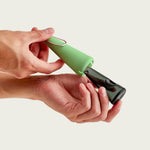 Session's Celery Green Pipe: Smoking in Refreshing Style