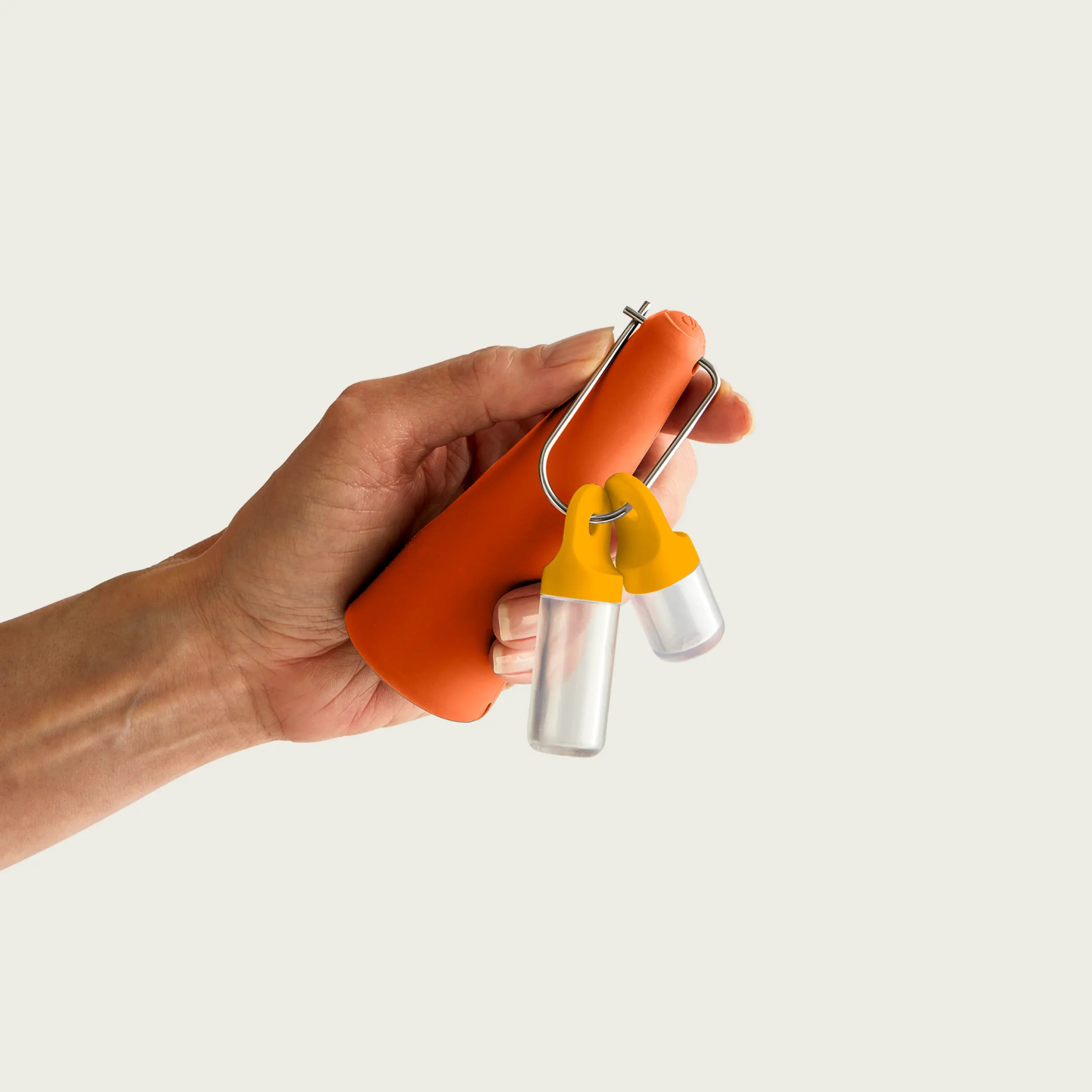 Minimalist Festival Kit Bundle by Session Goods featuring a Horizon Pipe, Paradise Stash Pods, and Moonlight Stash Tube – stylish, compact, and travel-ready.