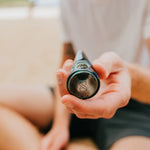 Elevate Your Smoking Style with Session's Lively Horizon Orange Pipe.