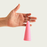 Enhance Your Session with Session Goods Silicone Sleeve in Blush Pink.