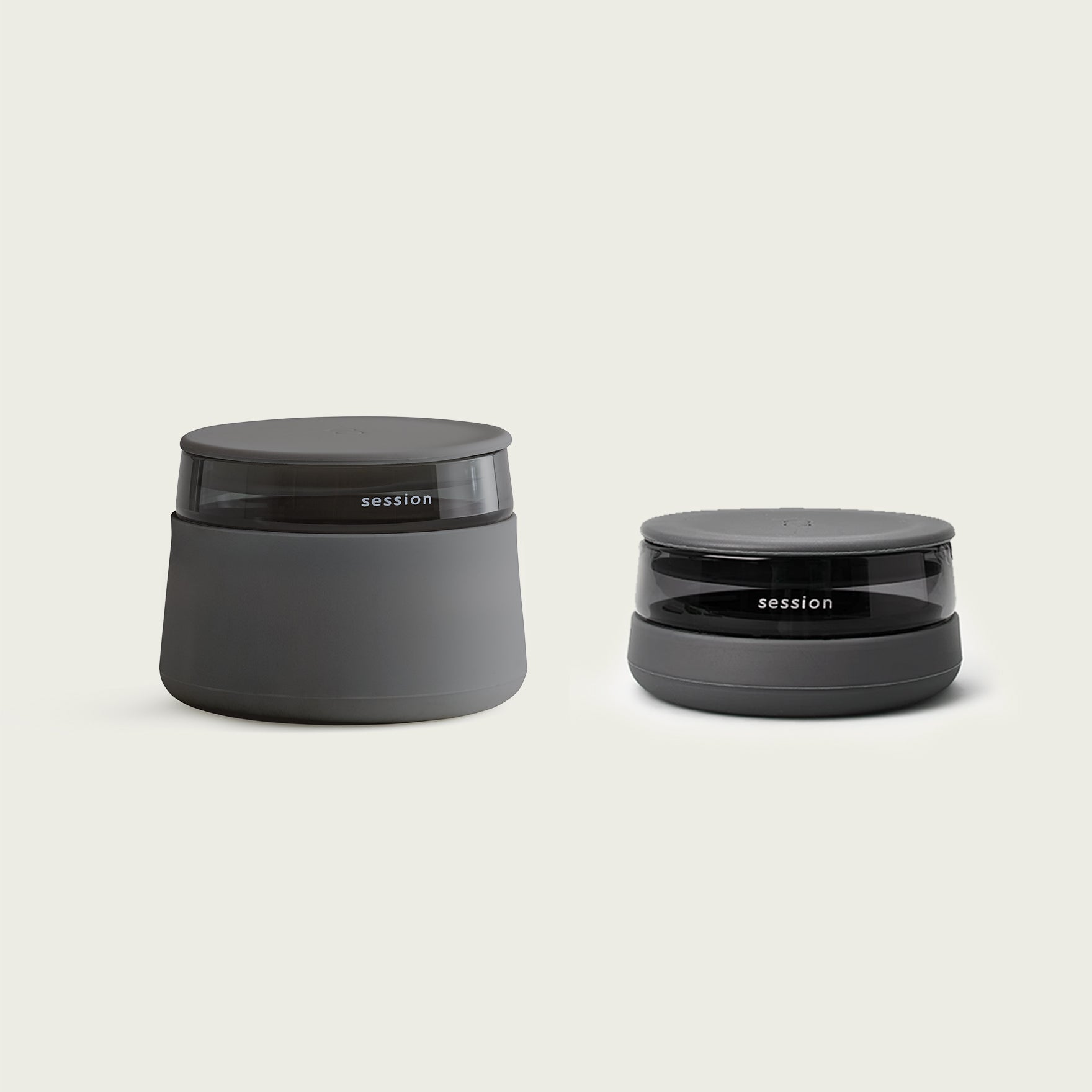 Keep Your Herbs Fresh: Session Goods Stash Jar and Ashtray Bundle