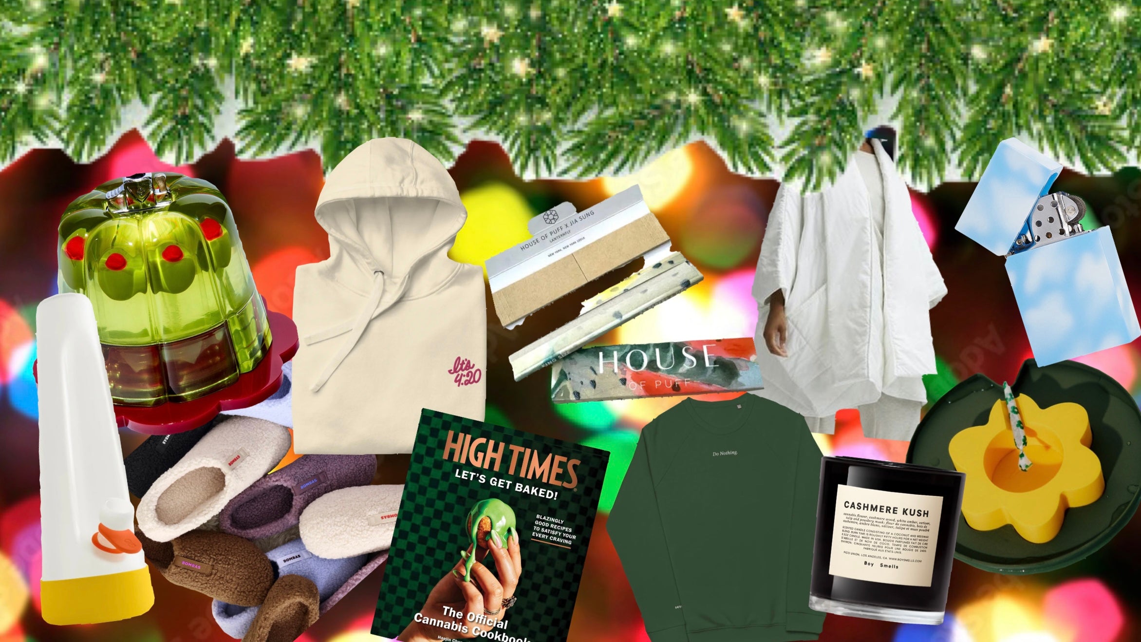 Session Goods Stoner Gift Guide 2024