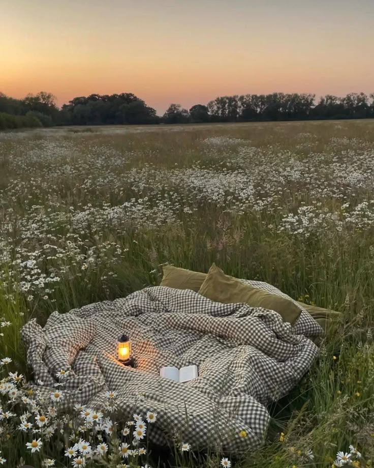 A Soft Place To Land & Relax