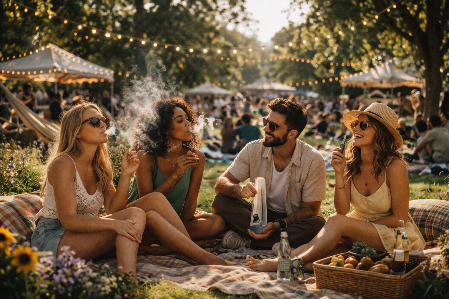 A Soft Guide to Getting a Little Higher This 4/20