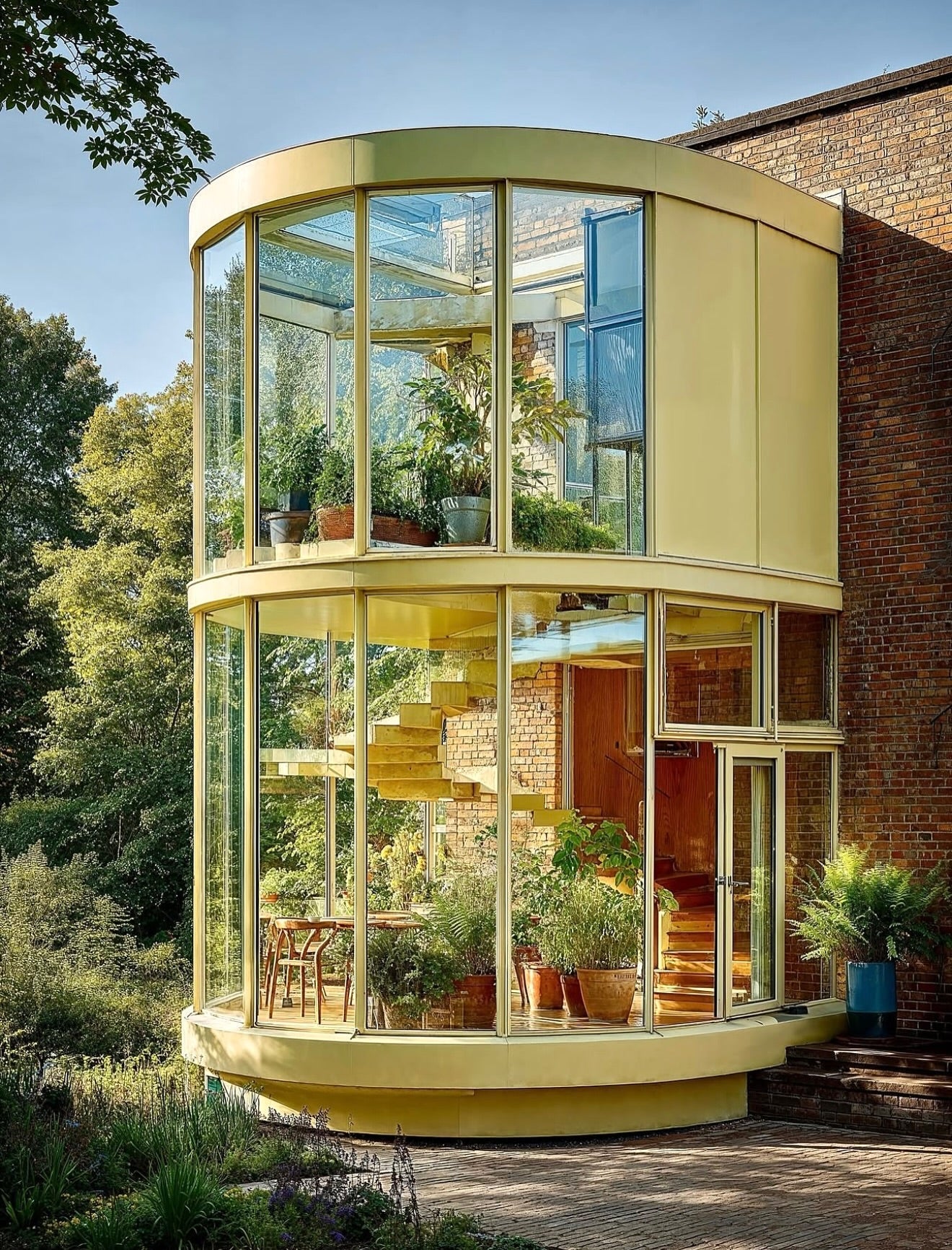 A Butter Yellow Dream