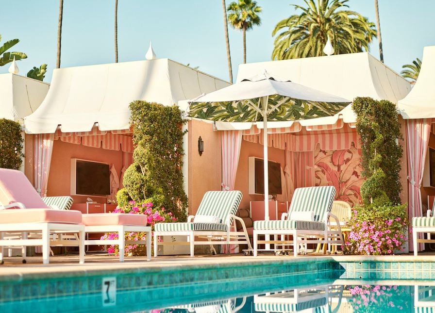 Beverly Hills Hotel by Dorchester Collection