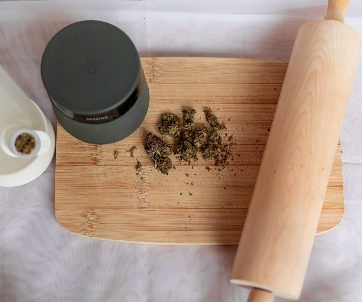 How To Grind Weed Without A Grinder