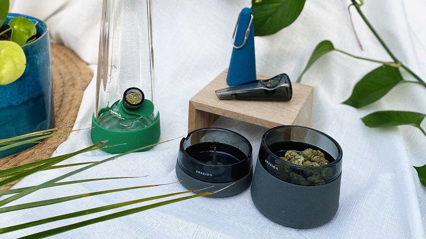 Maintaining Quality: Weed Jars for Fresh Cannabis [Part 1] – Session Goods