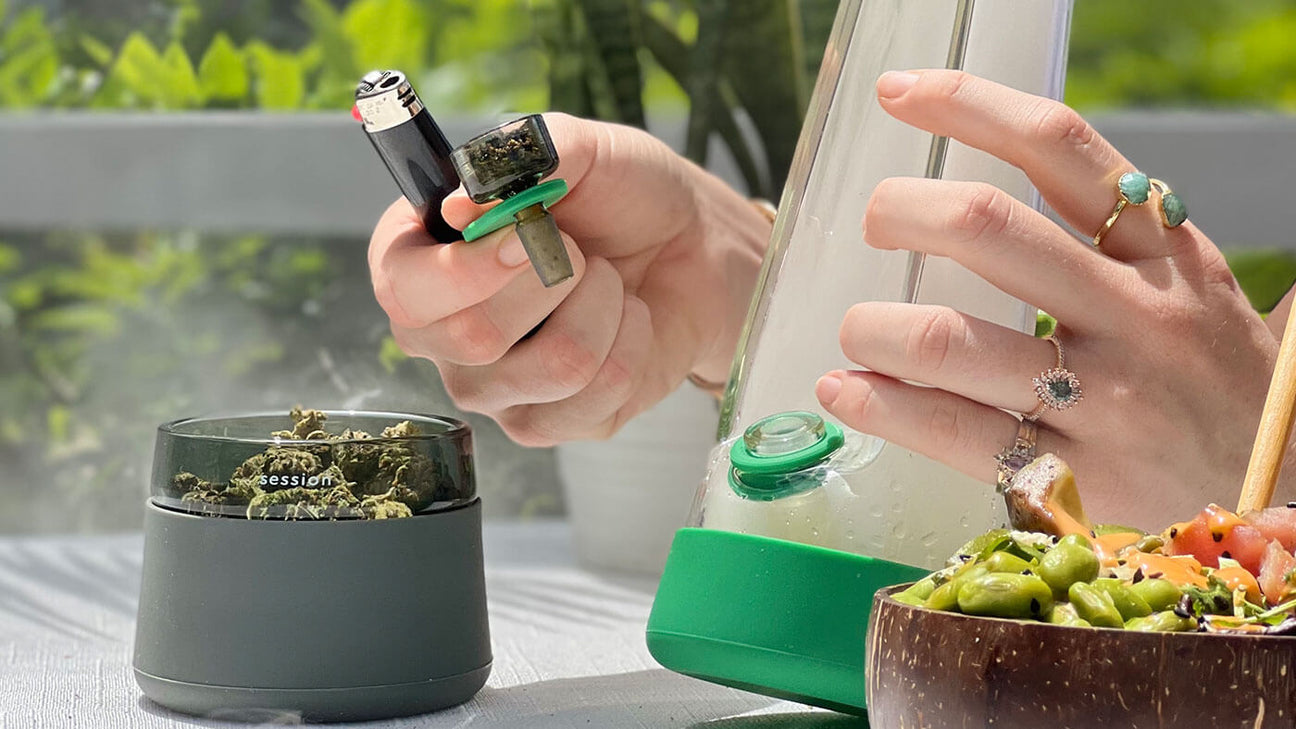 Why Bong Downstems Are Key to a Smooth Smoking Session Session Goods