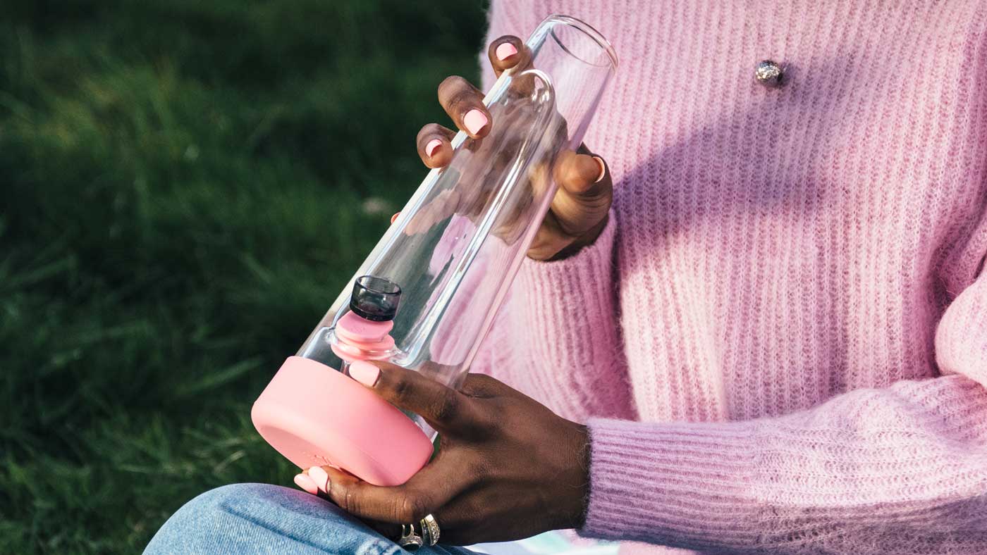 Using a Glass Bong for Cannabis: Is it the Healthier Option for You?