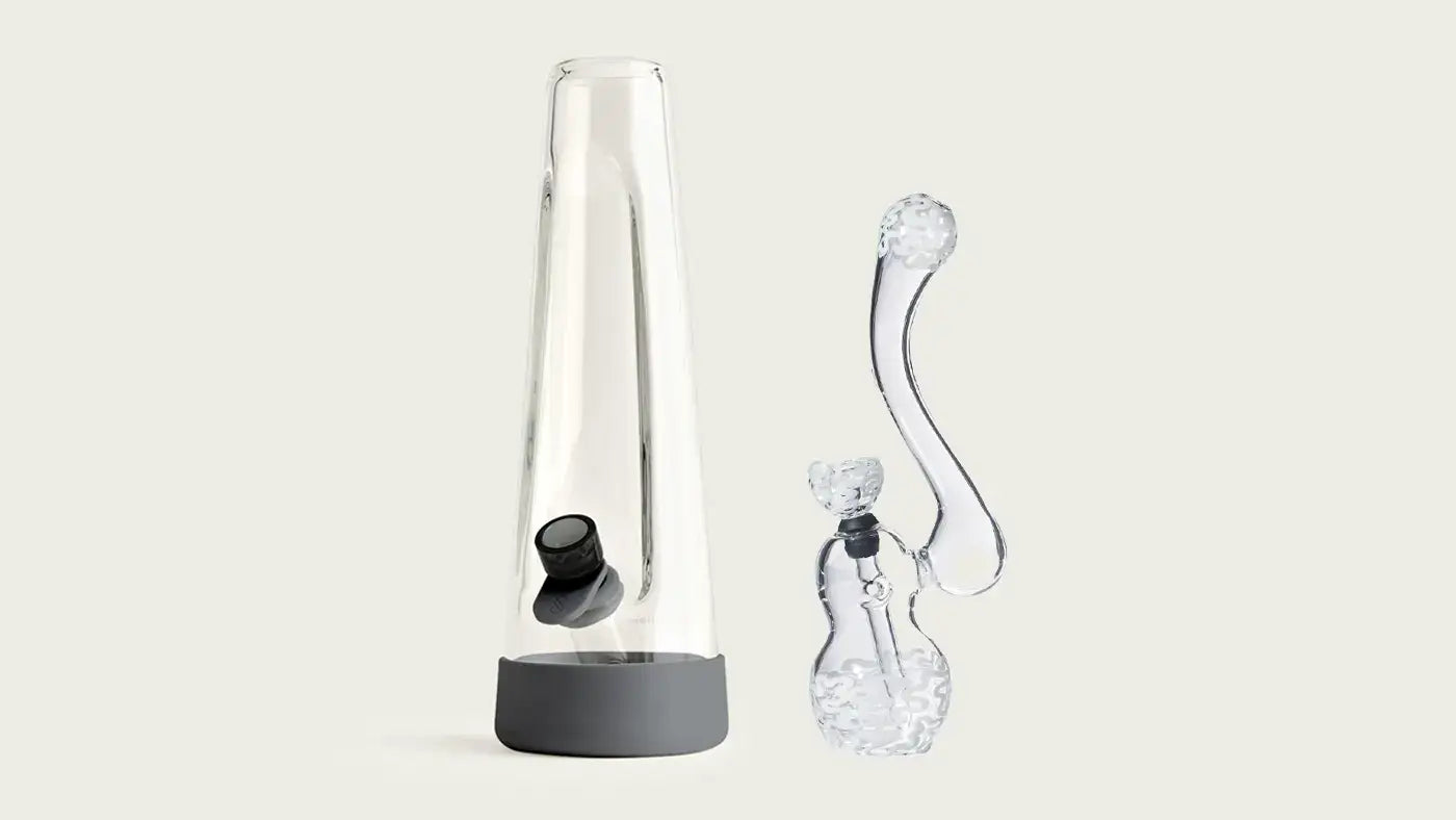 Understand the Greatest Difference Between Bongs and Bubbler Pipes