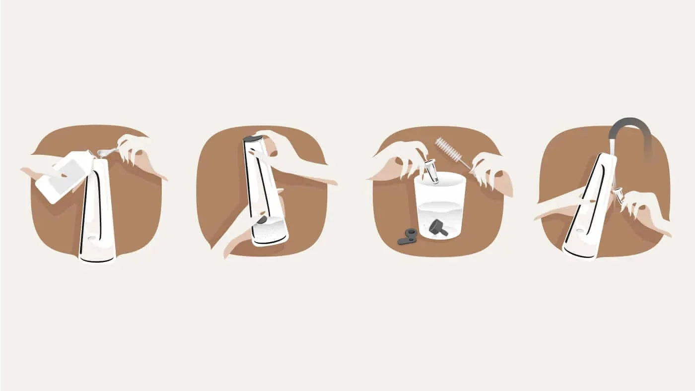 How to Clean a Glass Bong. A Step-by-Step Guide for Beginners