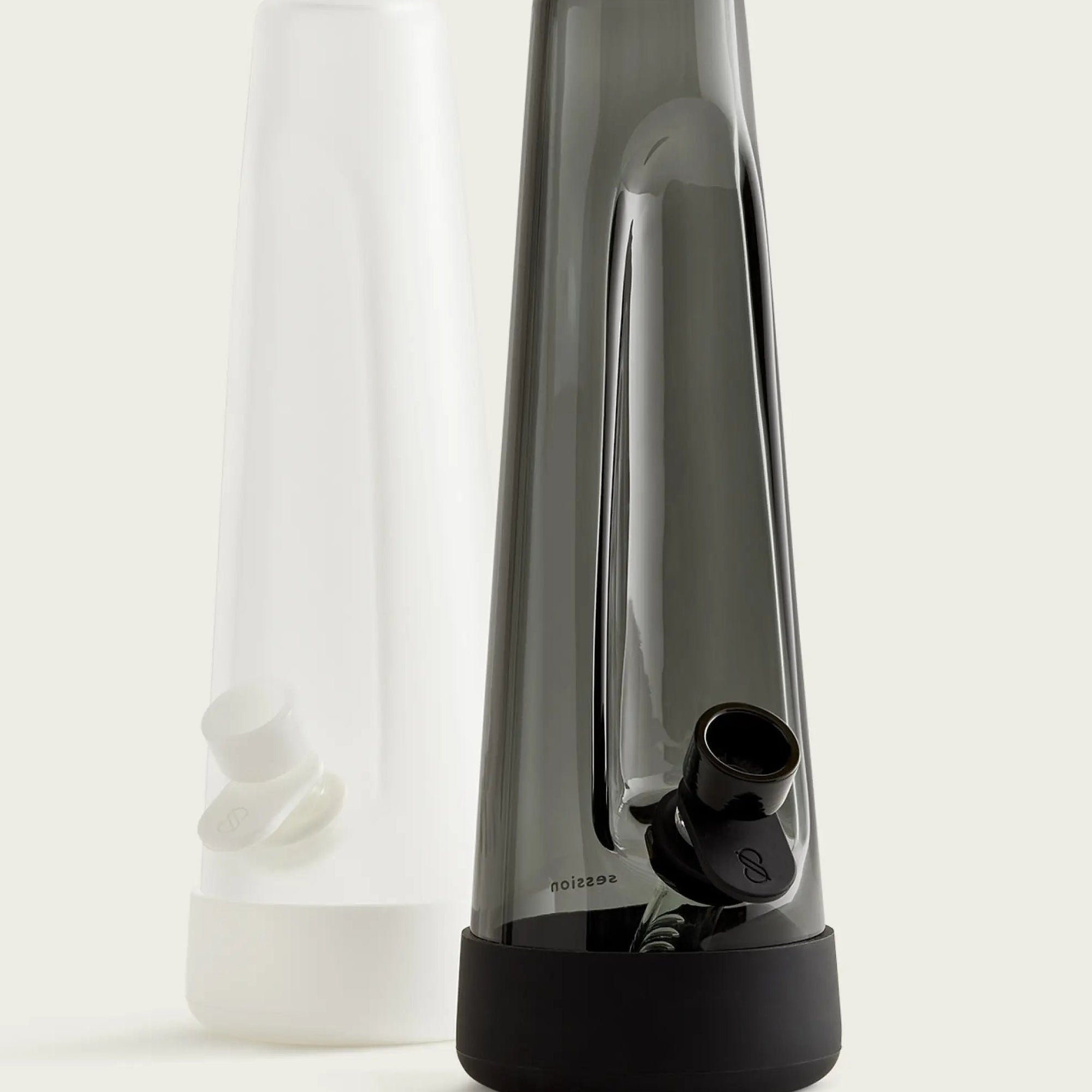 Session Goods Designer Edition Ash and Cloud Bong in studio