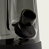 Close up of a bowl for a Session Goods designer edition Ash bong