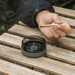 Elegant and Functional: The Session Goods Home Ashtray for Discerning Smokers.