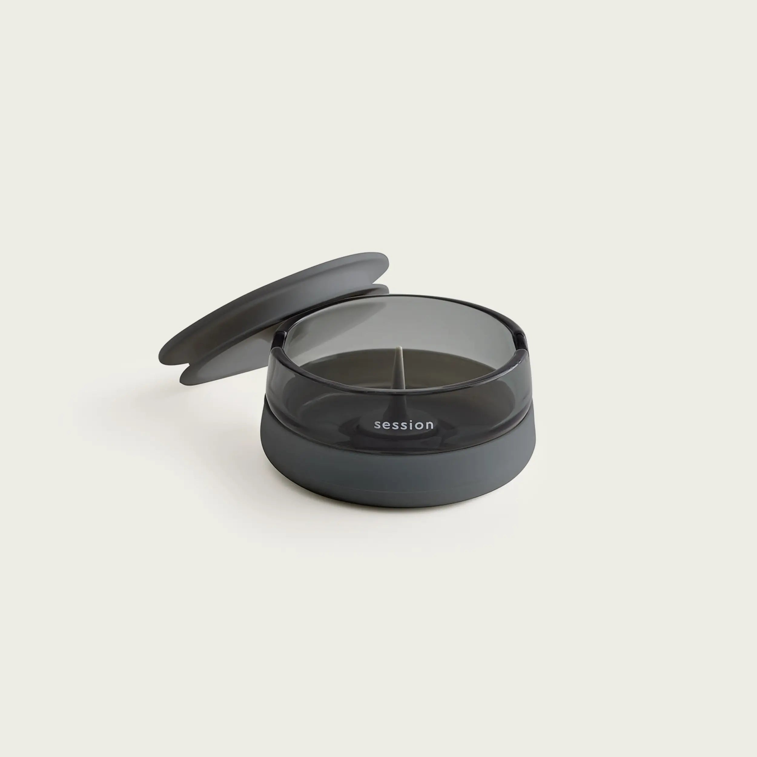 Session Goods Home Ashtray: A Stylish Addition to Your Smoking Space.