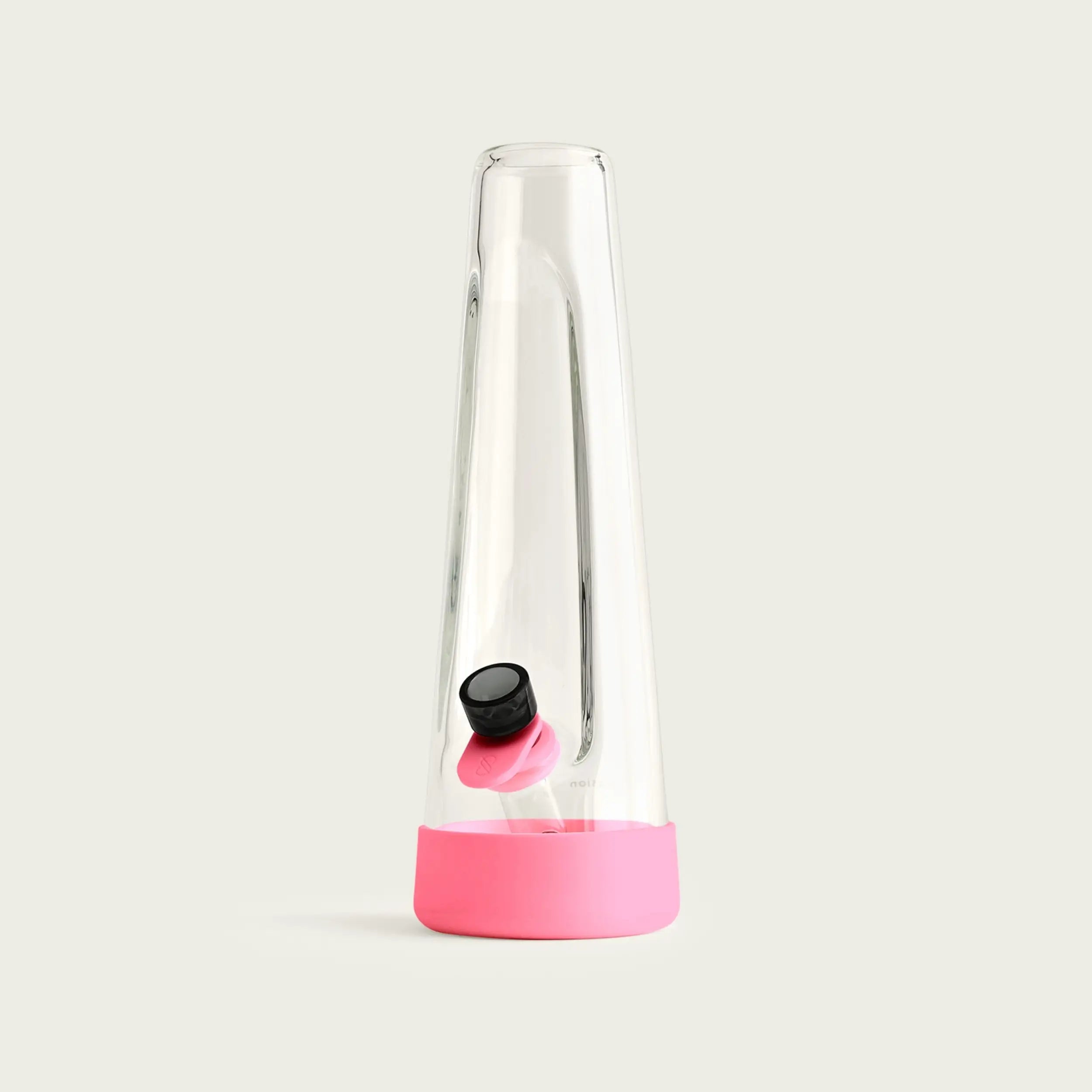 Sophistication in Pink: Session's Blush Bong Collection