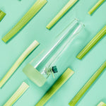 Elevate Your Style with the Celery Green Bong by Session