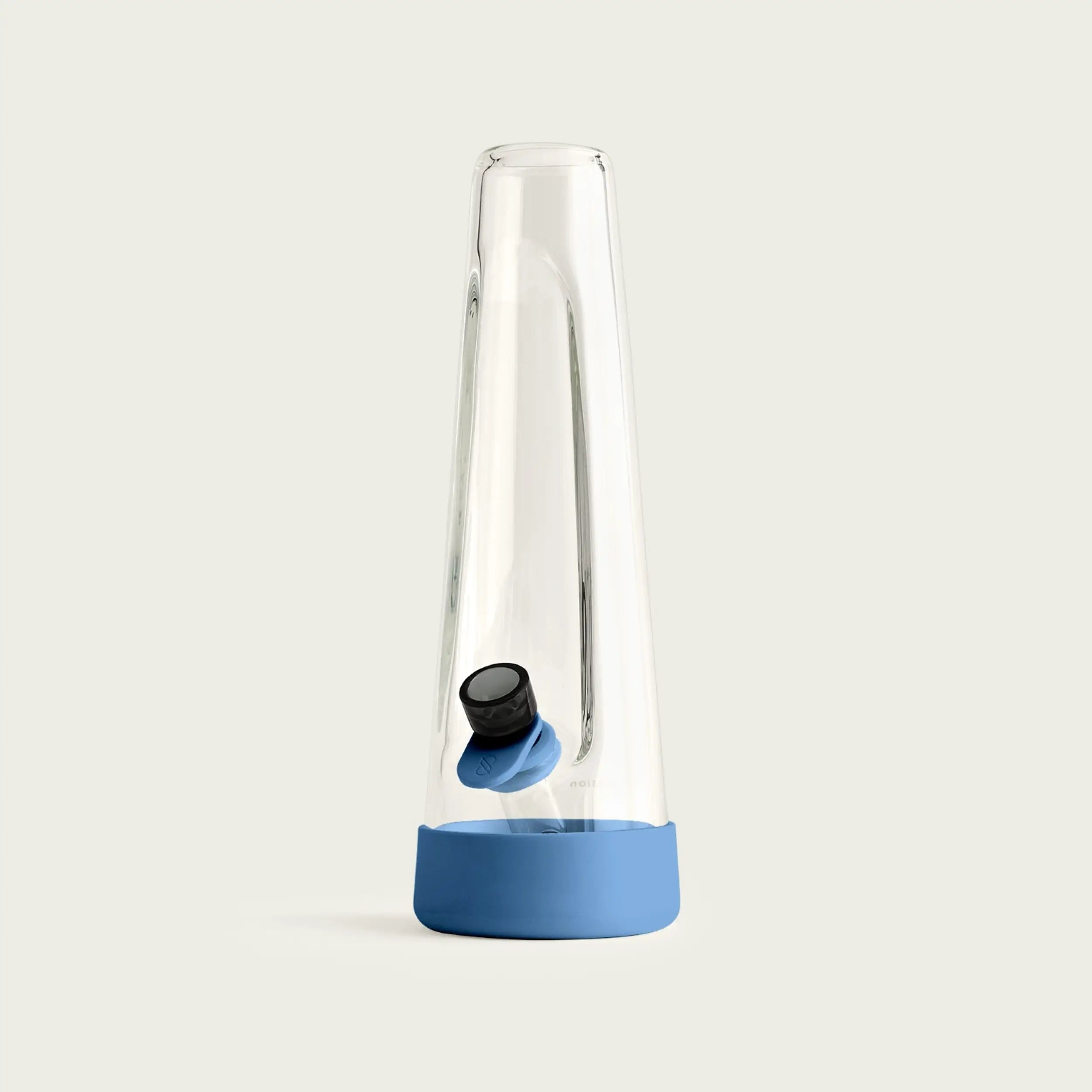 Experience Elegance with Session's Indigo Blue Bong.