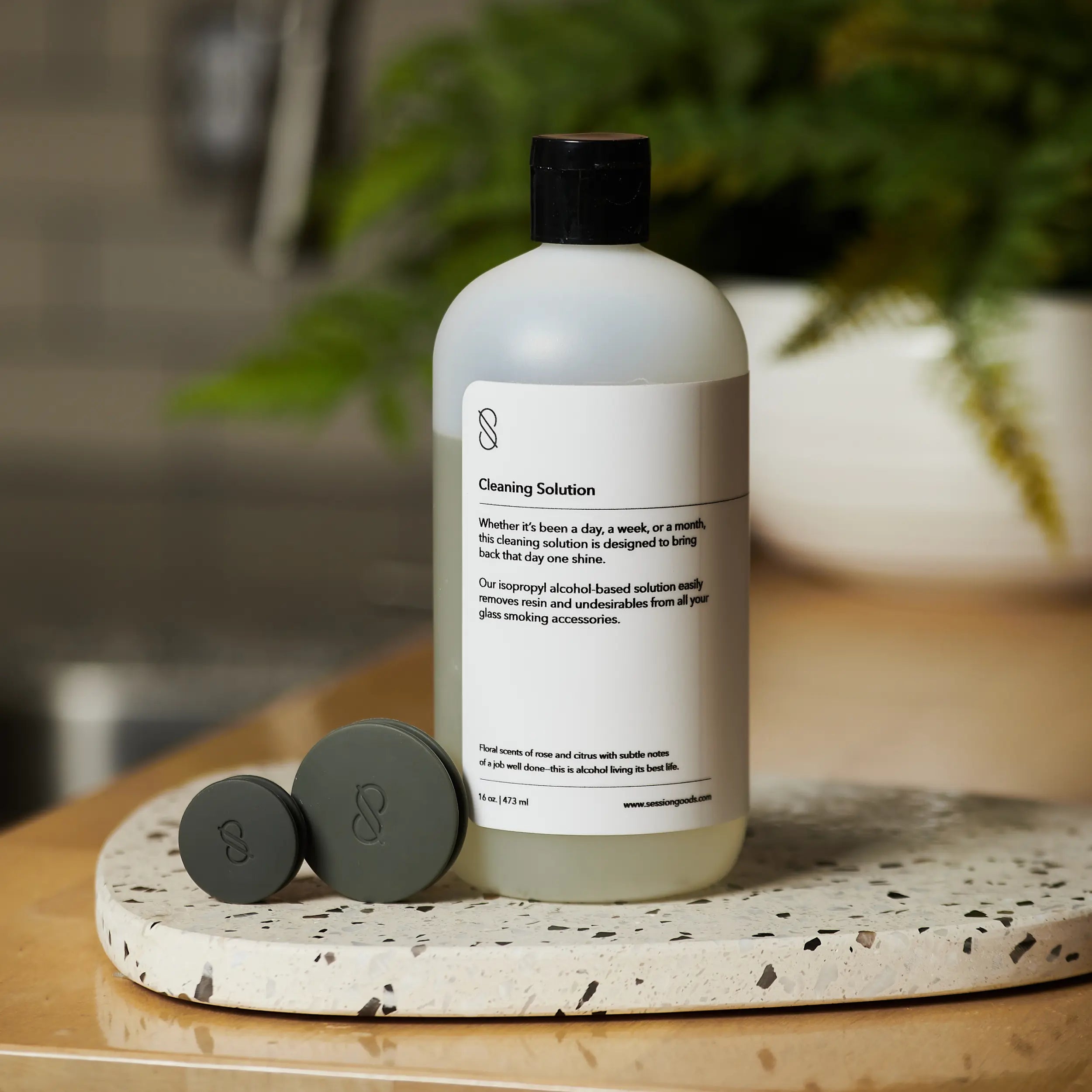 Exclusive Father's Day Bundle: celery bong, horizon pipe, stash kit, and cleaning kit