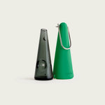 Smoking Bliss in Desire: Session's Green Pipe.