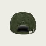Leisure game 1000% with Session Goods Green Corduroy Hat