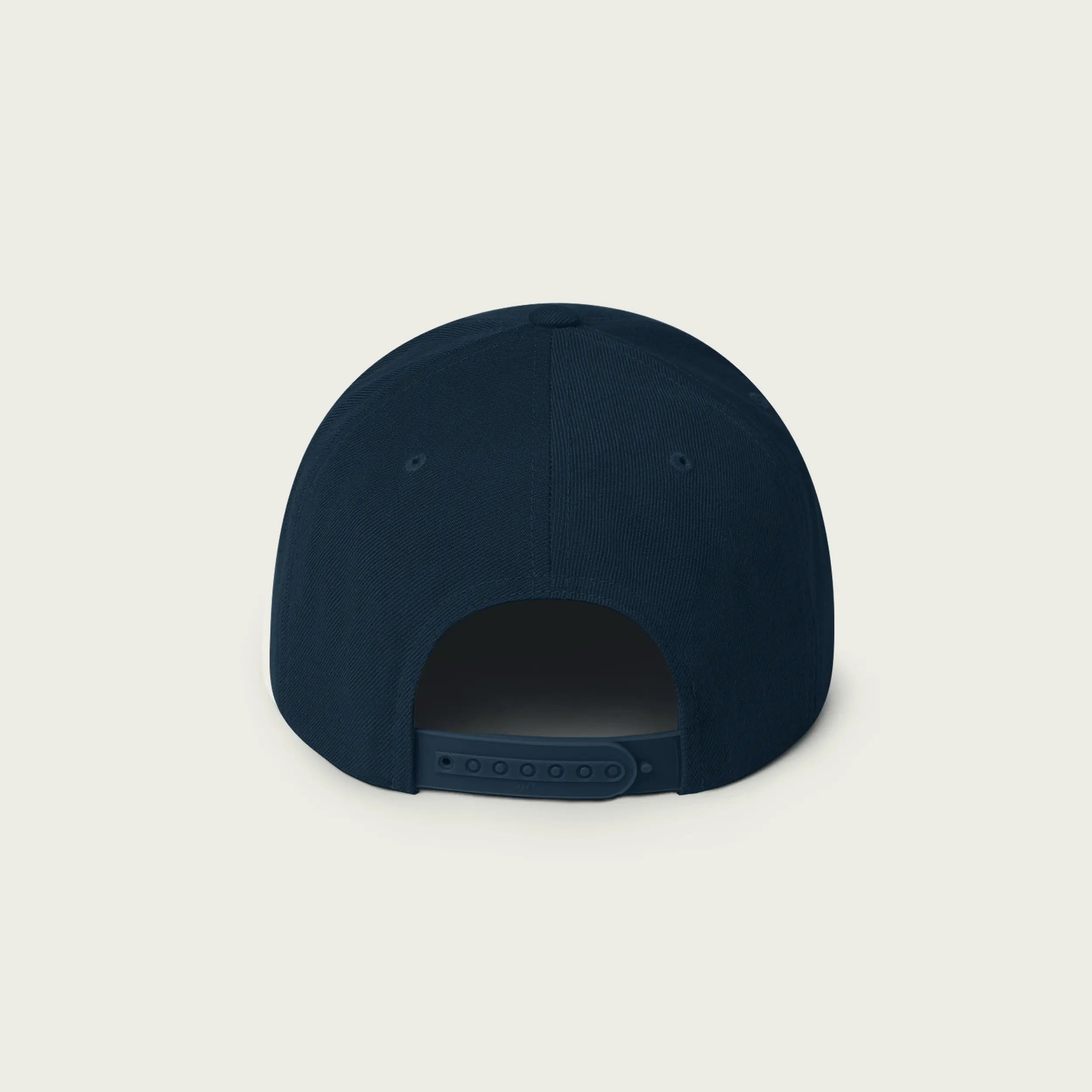 Upgrade your headwear game with the Session Goods Snapback – showcasing our signature Session wordmark in style.