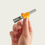 Session's Paradise Yellow One Hitter: Vibrant Smoking in Every Draw.