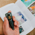Premium Quality Smoking Pipe in Memory Warm Gray by Session Goods.