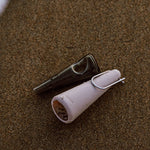 Elevate Your Smoking Style with Session's Elegant Moonlight Purple Pipe.