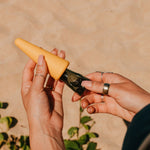 Elevate your summer sessions with the Horizon Bong and Paradise Pipe in Session Goods’ Summer Solstice Bundle