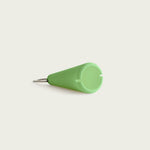 Session Goods Celery Green Silicone Sleeve: Elevate and Safeguard Your Smoking Experience.