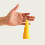 Enhance Your Session with Session Goods Silicone Sleeve in Paradise Yellow.