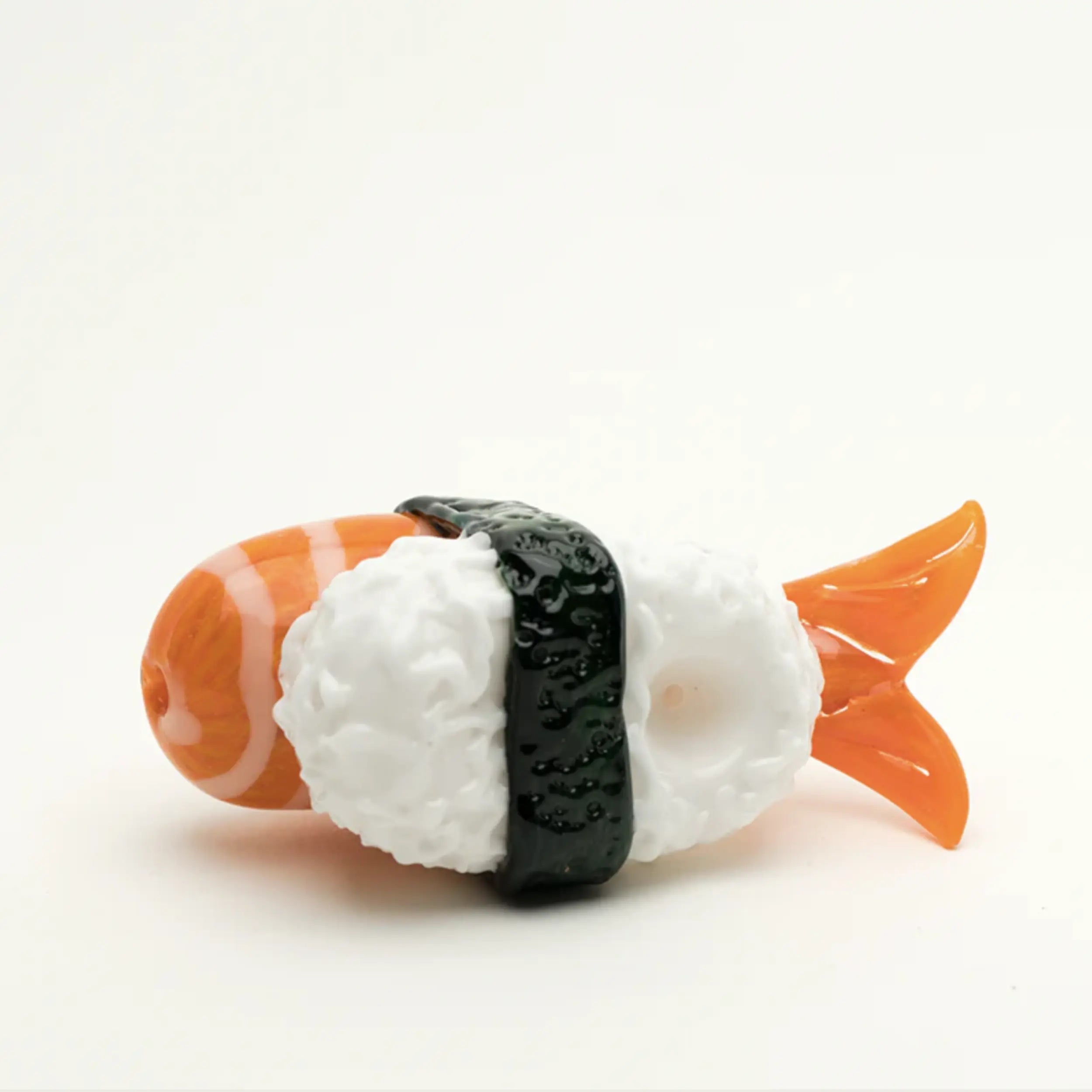 Add Creativity to Your Sessions with Empire Glassworks Shrimp Nigiri Pipe