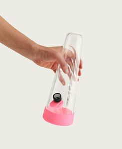 Cute Bong, Understated and chic bong that complements any decor. Blush Featured 1